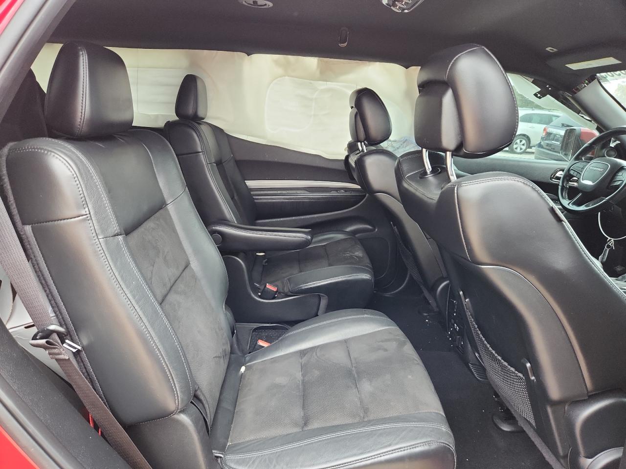 2020 Dodge Durango Gt VIN: 1C4RDJDG1LC124676 Lot: 93356985