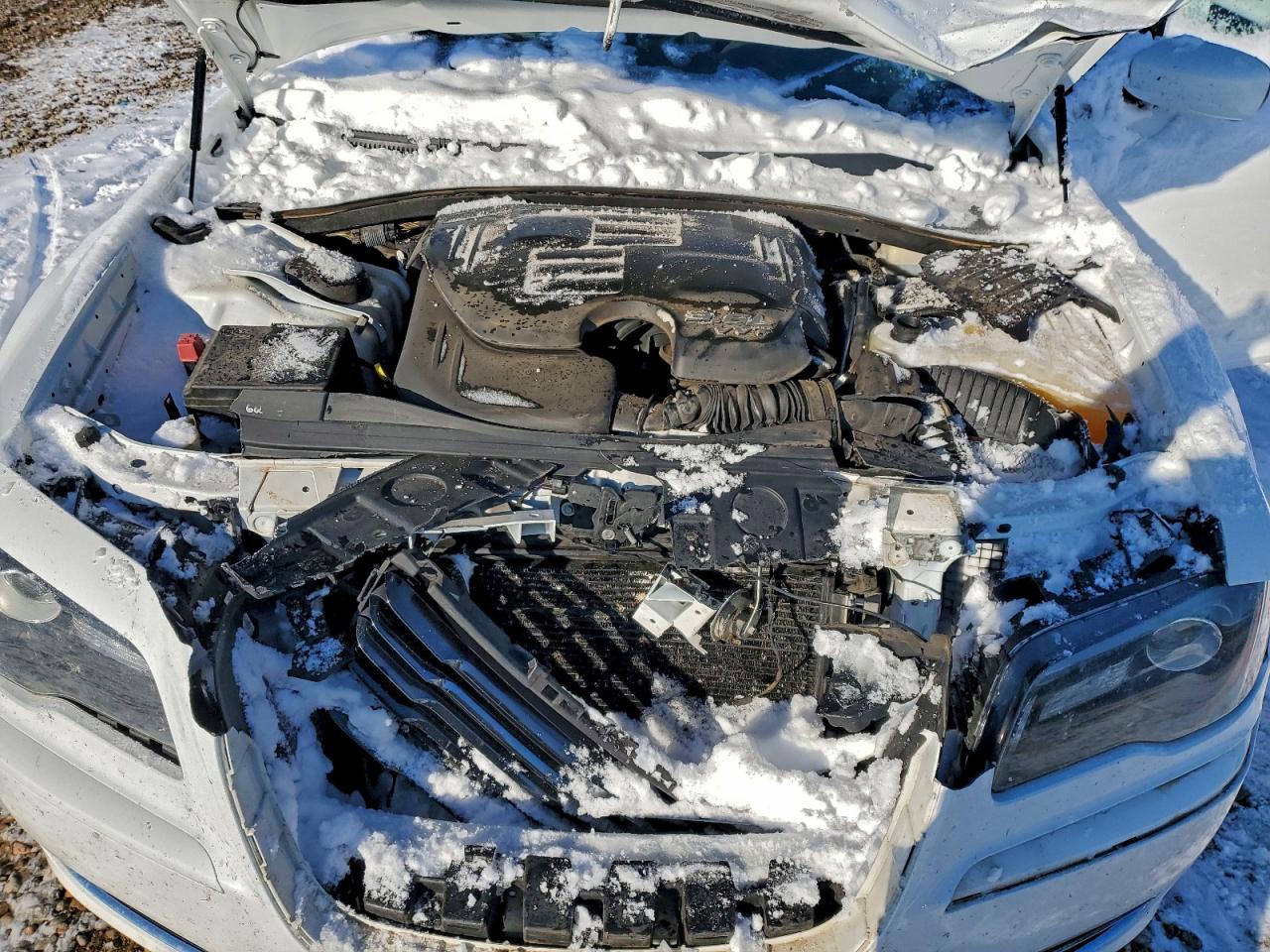 2014 Chrysler 300 S VIN: 2C3CCAGG3EH297494 Lot: 94089105