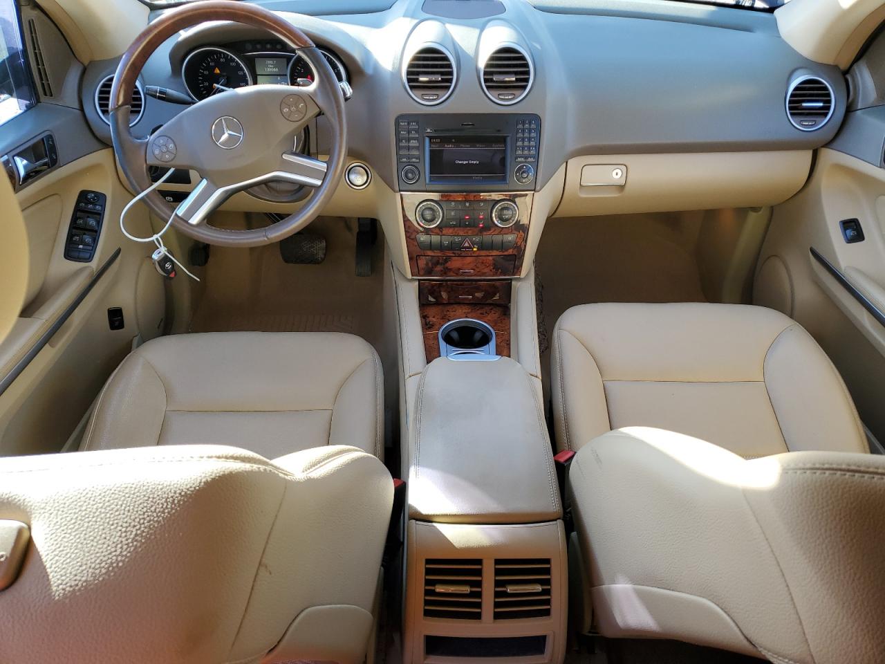 2011 Mercedes-Benz Ml 350 4Matic VIN: 4JGBB8GB7BA720798 Lot: 92614835