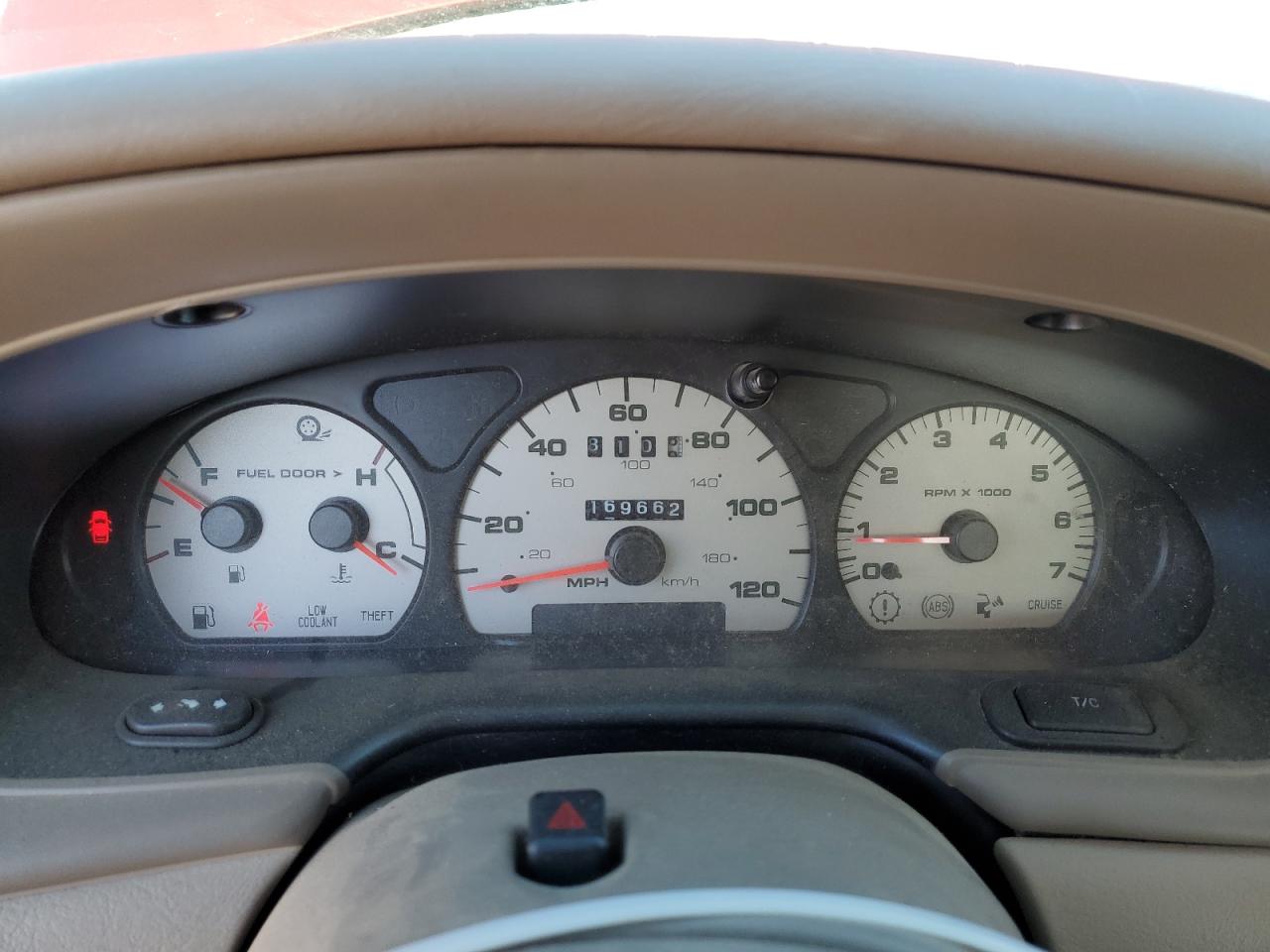 2003 Ford Taurus Sel VIN: 1FAHP56S63A160134 Lot: 92806725