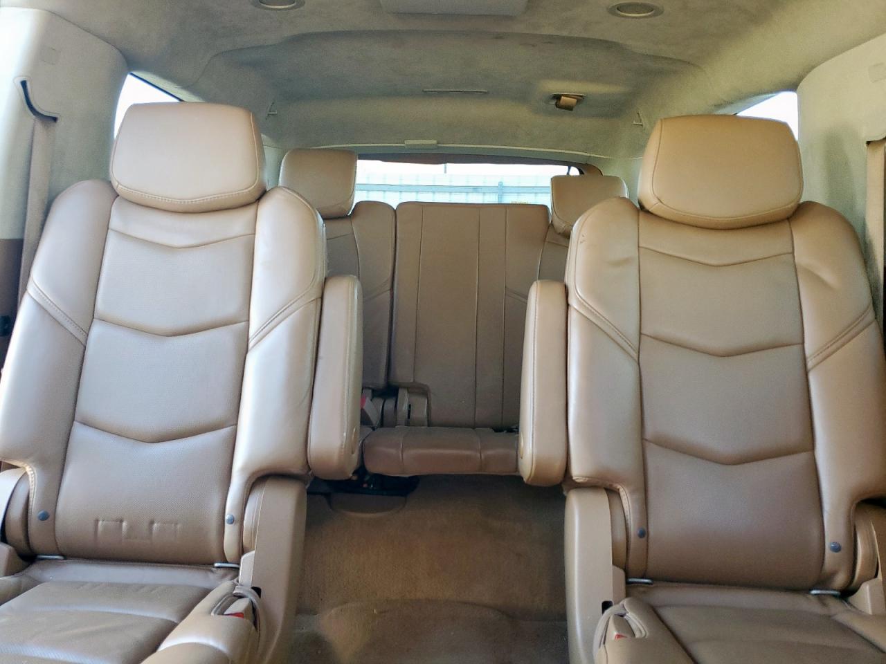 2015 Cadillac Escalade Esv Platinum VIN: 1GYS4UKJ1FR734459 Lot: 91468985