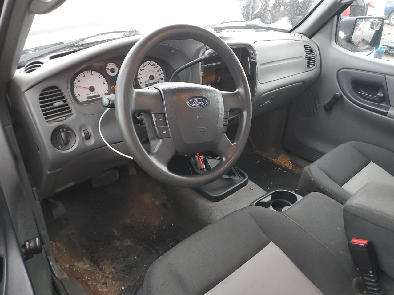 2008 Ford Ranger Super Cab VIN: 1FTYR44UX8PA23270 Lot: 92650495