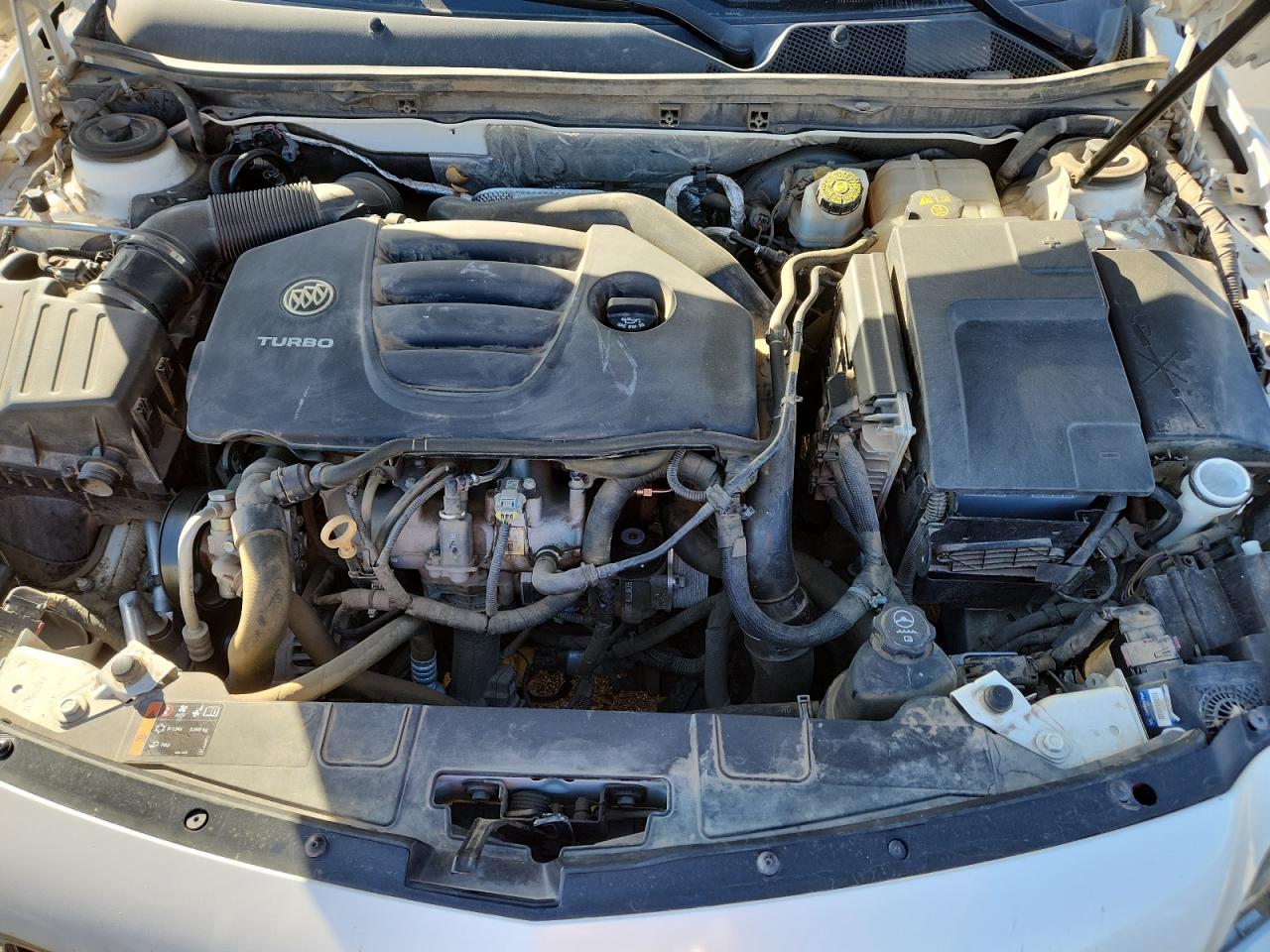 2012 Buick Regal Premium VIN: 2G4GS5EV7C9159517 Lot: 89902435