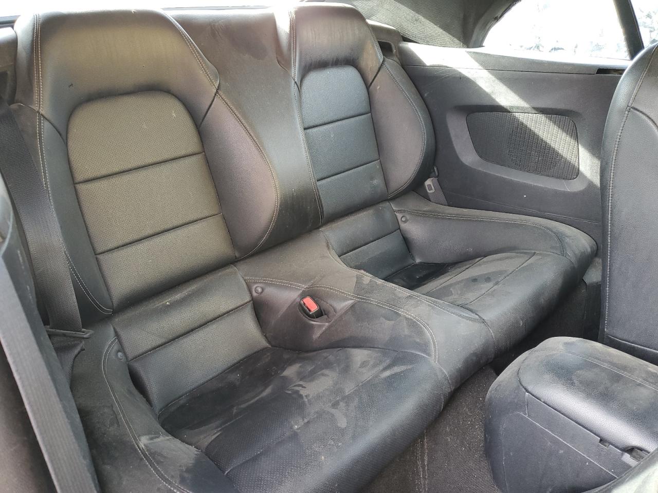 2015 Ford Mustang VIN: 1FATP8UH3F5392903 Lot: 92227265