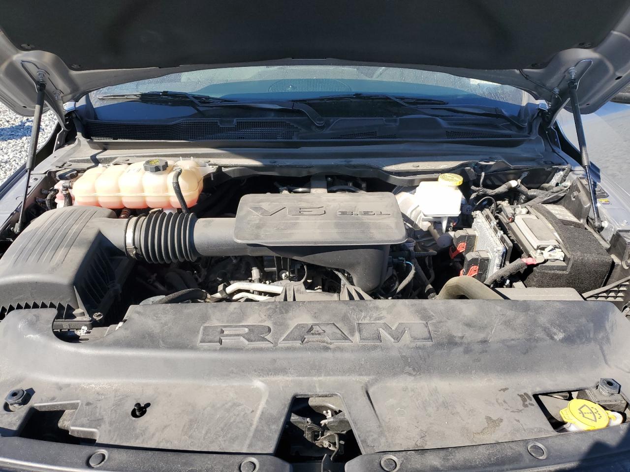 2024 Ram 1500 Big Horn/Lone Star VIN: 1C6RREFG4RN157410 Lot: 92597925