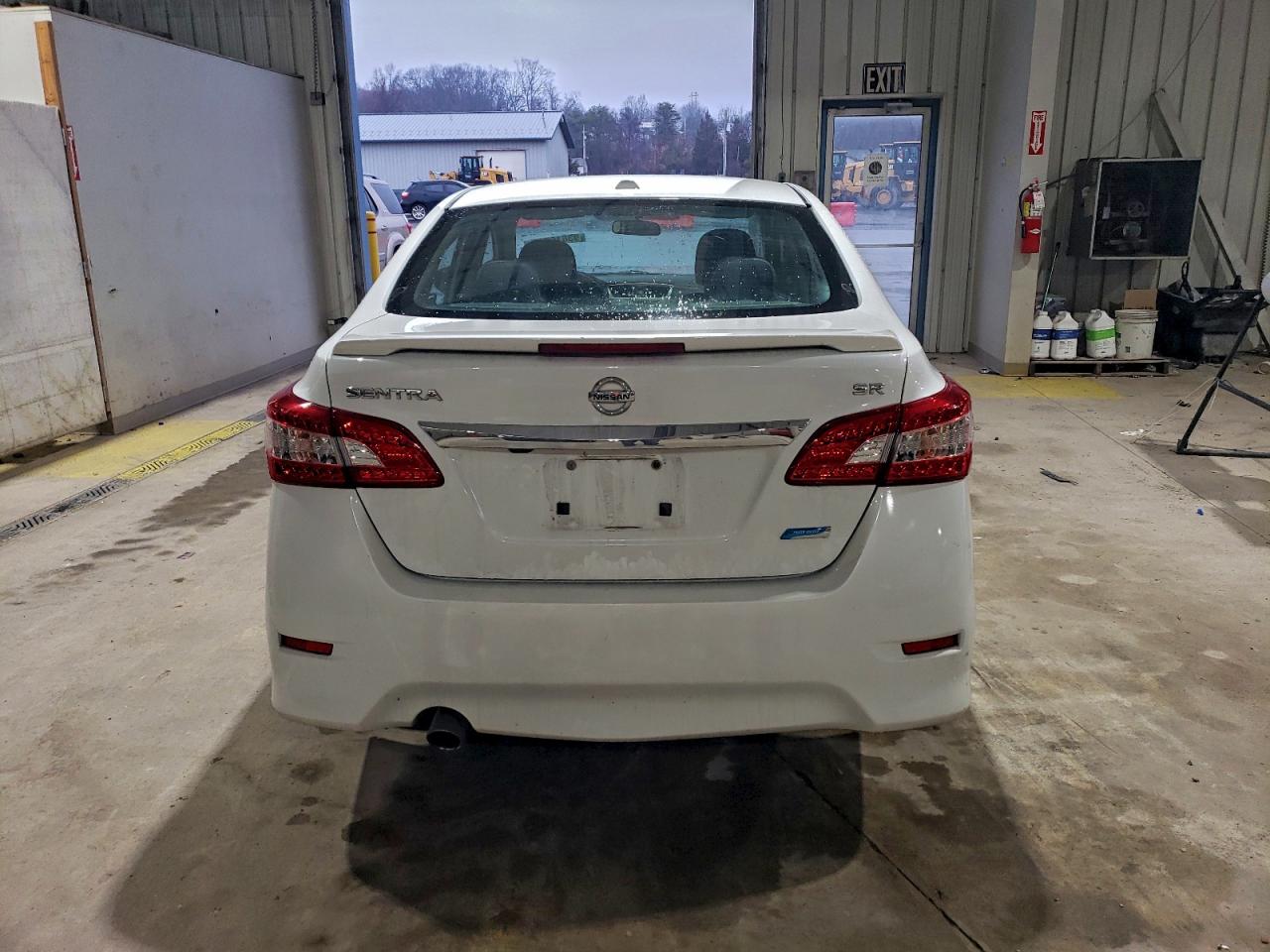 2014 Nissan Sentra S VIN: 3N1AB7AP4EY286762 Lot: 93616715