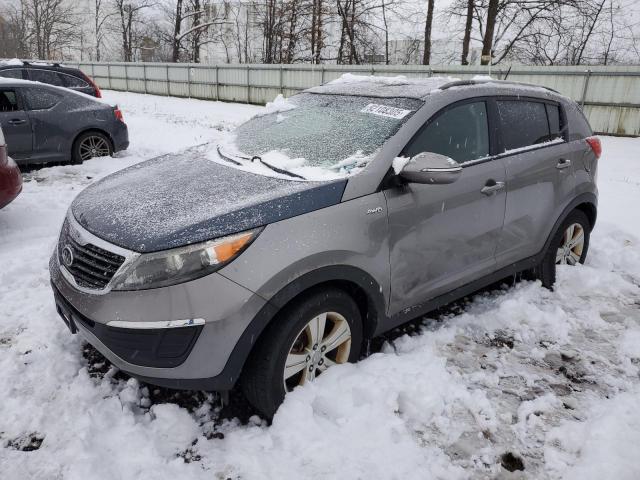 2011 Kia Sportage Lx