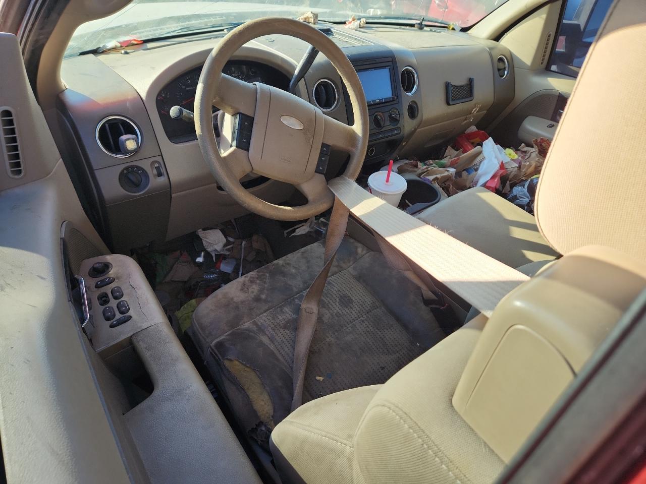 2007 Ford F150 VIN: 1FTPX14V77KC86997 Lot: 93060715