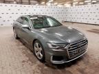 2019 AUDI A6 S6 TDI 349 QUATTRO 4DR TIP AUTO for sale at Copart SANDWICH