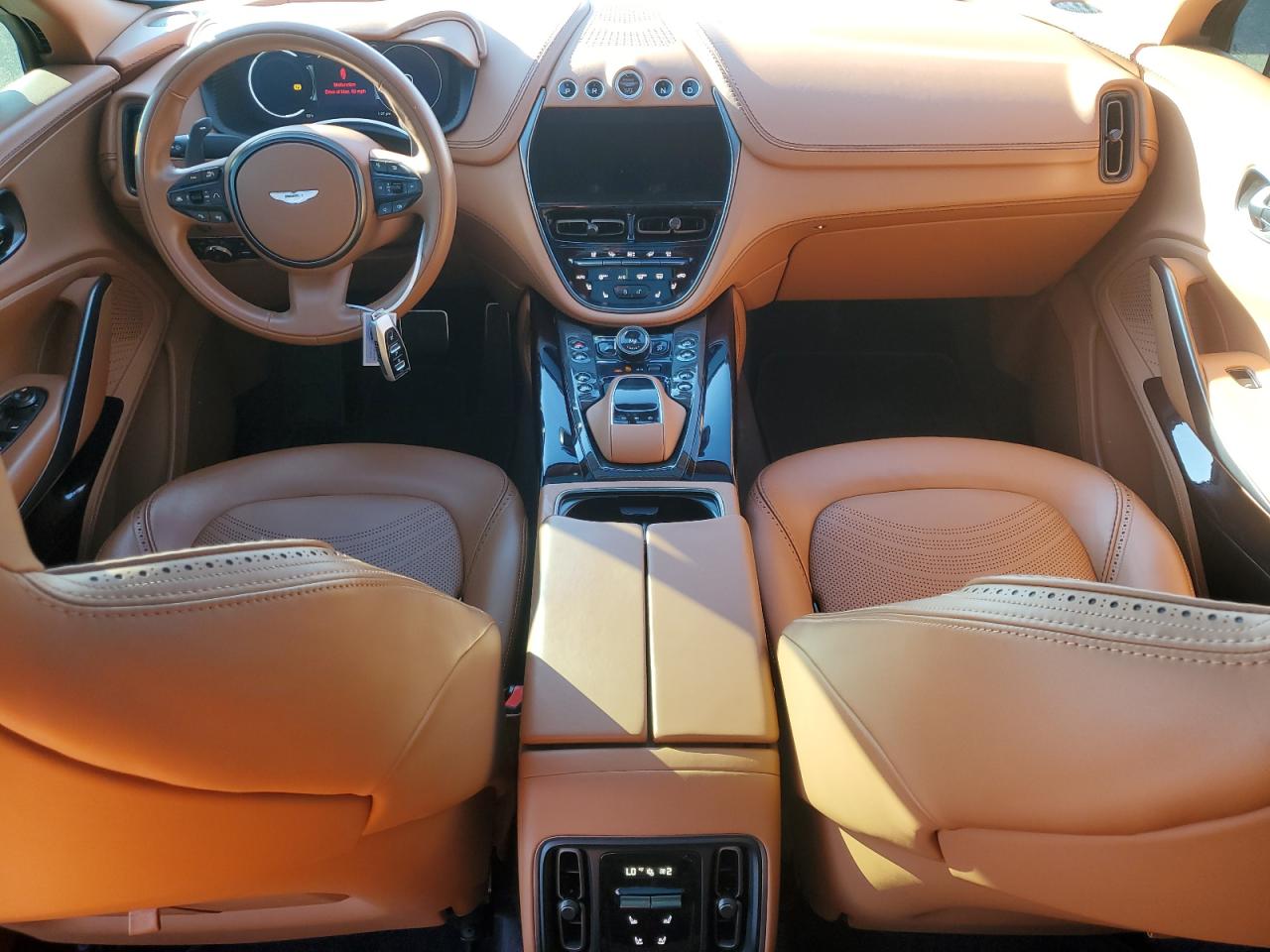 2023 Aston Martin Dbx 707 VIN: SD7VUJBW9PTV08509 Lot: 92652765