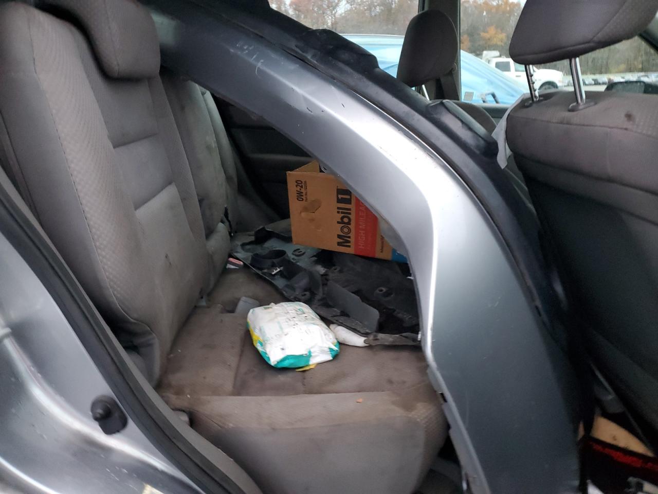 2008 Honda Cr-V Lx VIN: JHLRE48348C072492 Lot: 91475635