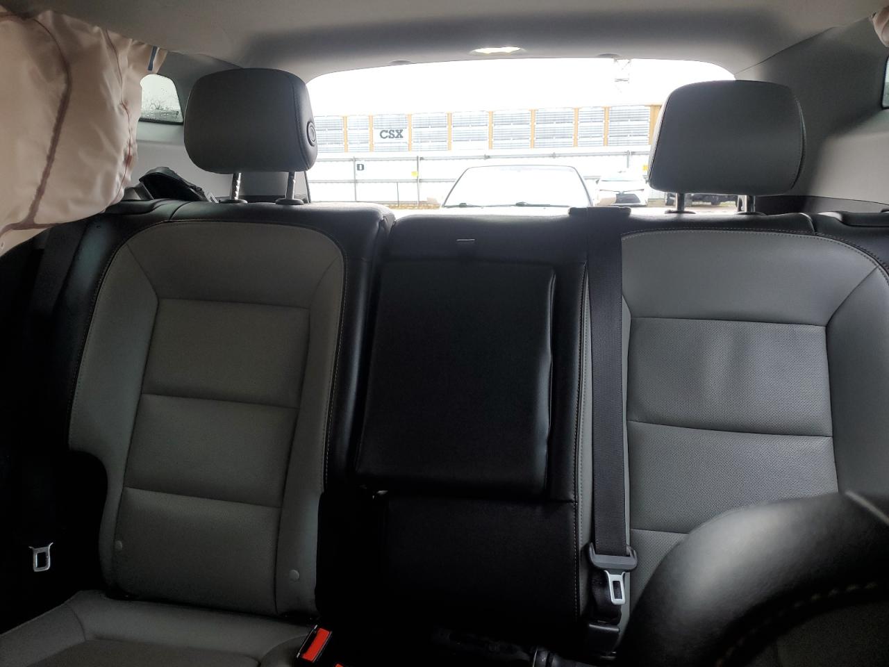 2019 GMC Terrain Slt VIN: 3GKALVEV9KL100282 Lot: 93562665