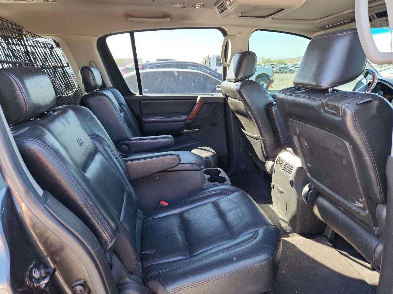 2005 Infiniti Qx56 VIN: 5N3AA08A35N804465 Lot: 91304755