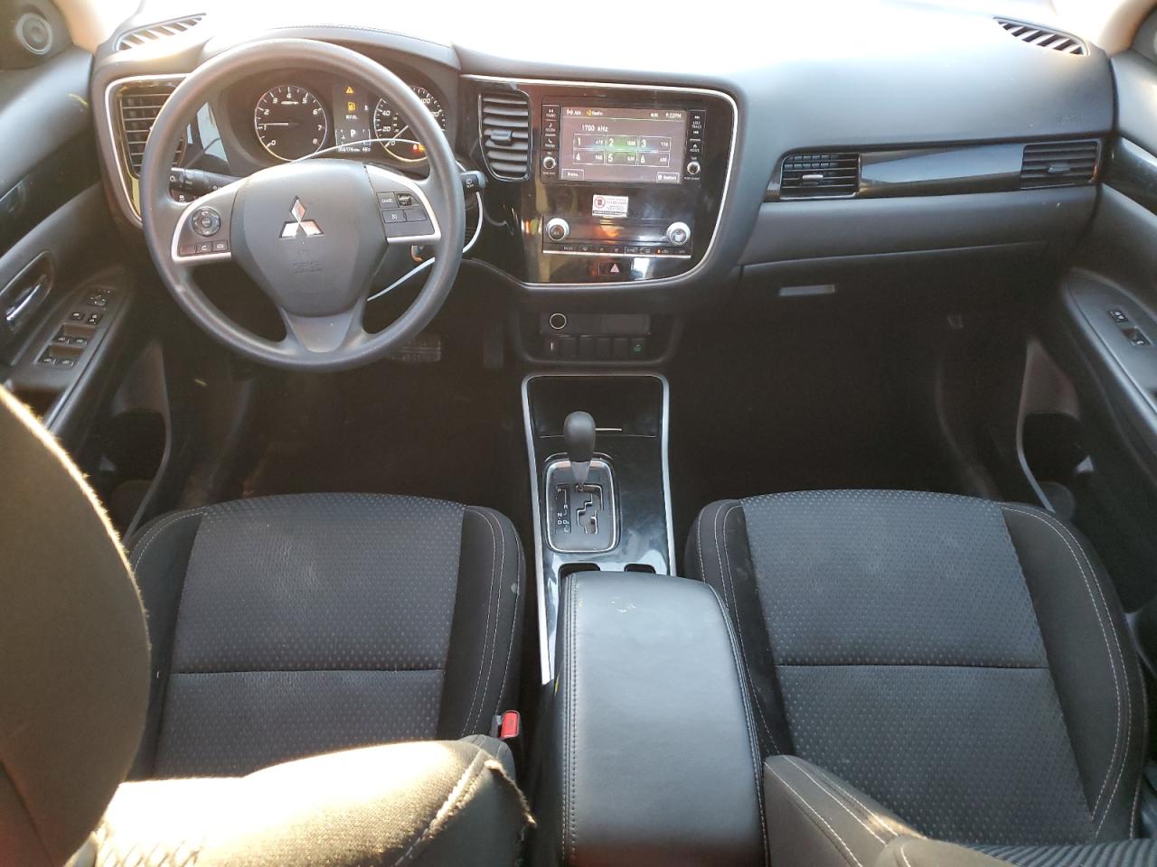 2020 Mitsubishi Outlander Es VIN: JA4AD2A38LZ034470 Lot: 89888685