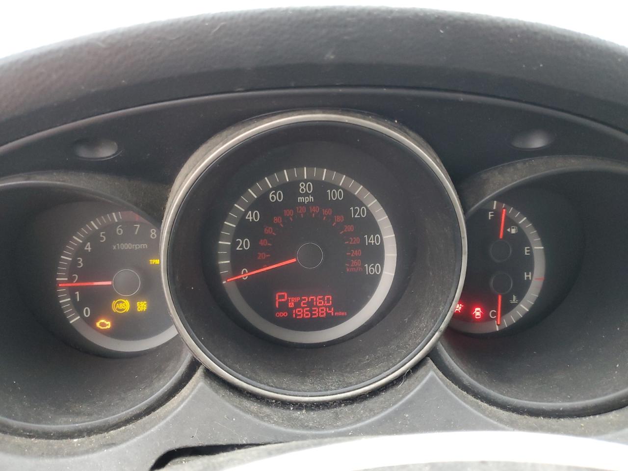 2009 Kia Optima Lx VIN: KNAGE228795360135 Lot: 93293915