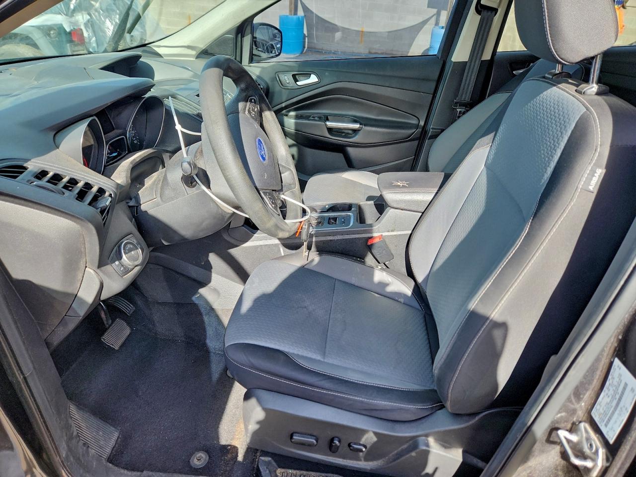 2018 Ford Escape Se VIN: 1FMCU0GD0JUA12102 Lot: 94287915