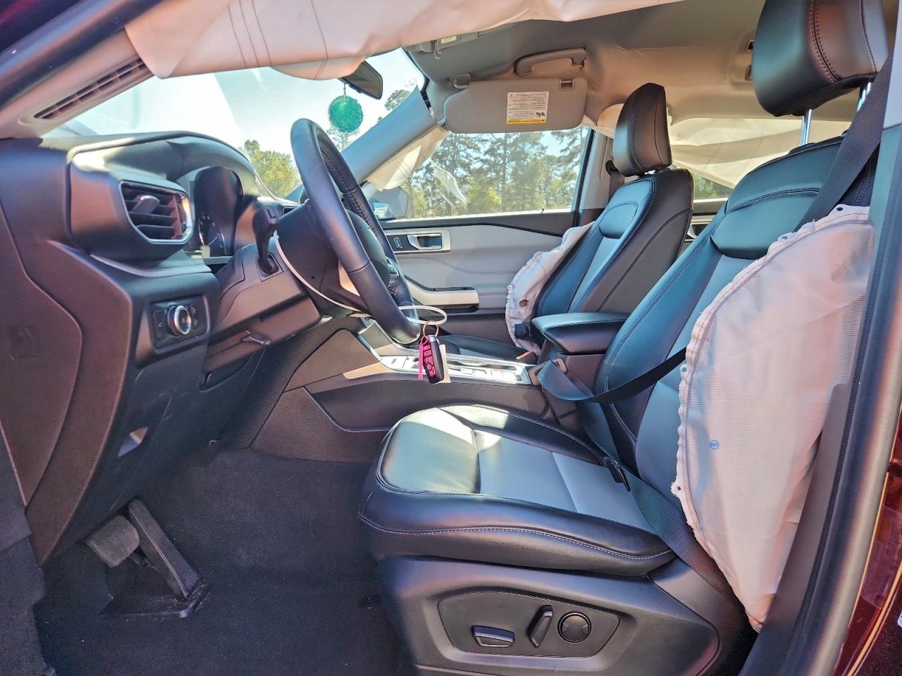 2023 Ford Explorer Xlt VIN: 1FMSK7DH9PGB46714 Lot: 94372455