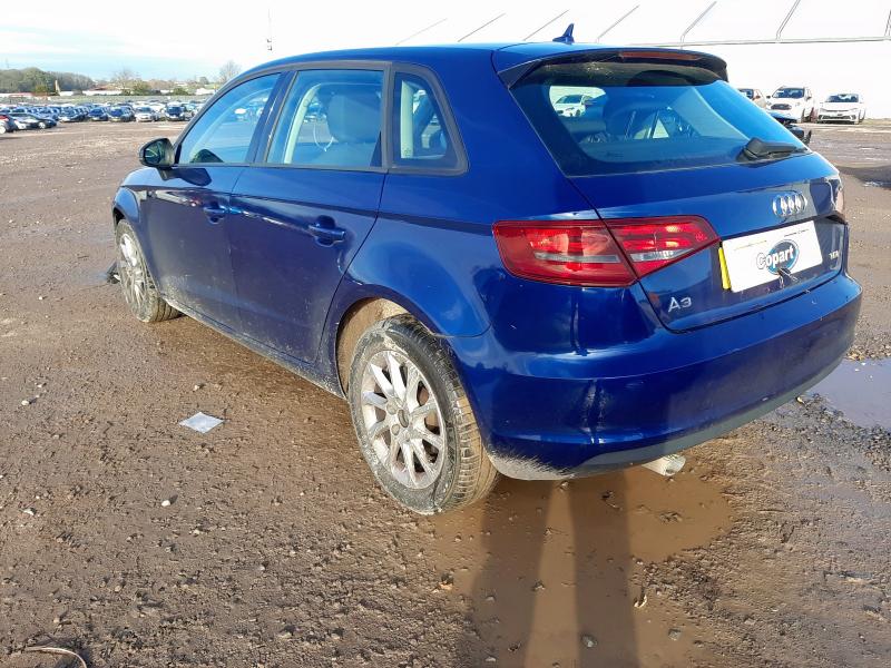 2014 AUDI A3 1.6 TDI SE 5DR