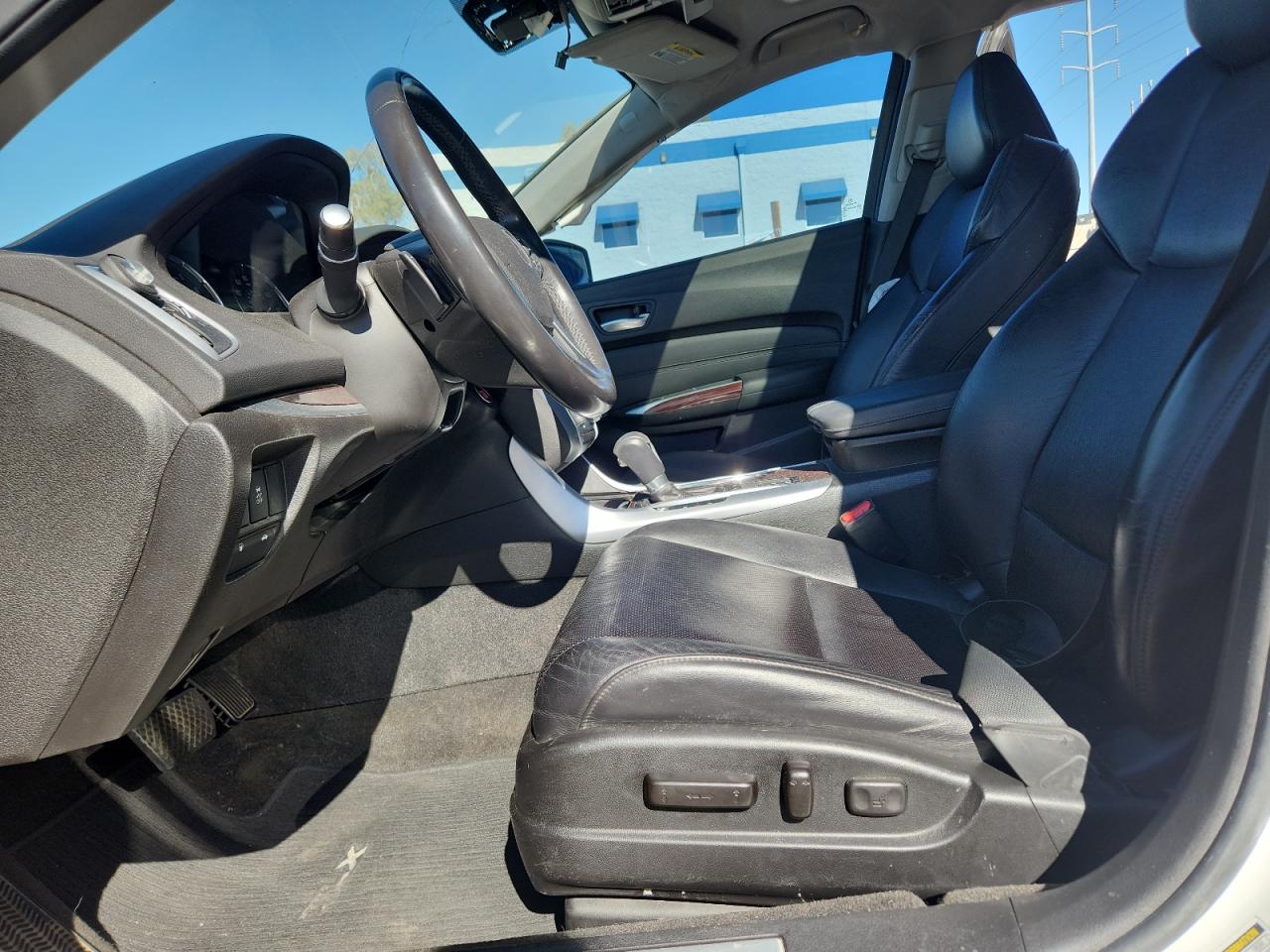 2015 Acura Tlx Tech VIN: 19UUB1F58FA023440 Lot: 92024095