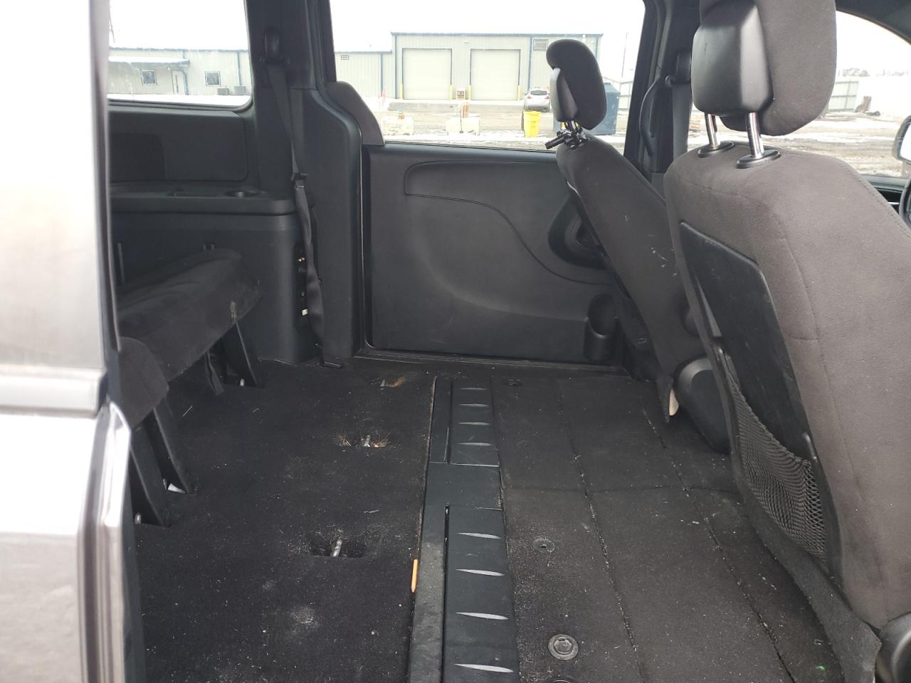 2014 Dodge Grand Caravan Se VIN: 2C4RDGBG0ER463087 Lot: 92554625