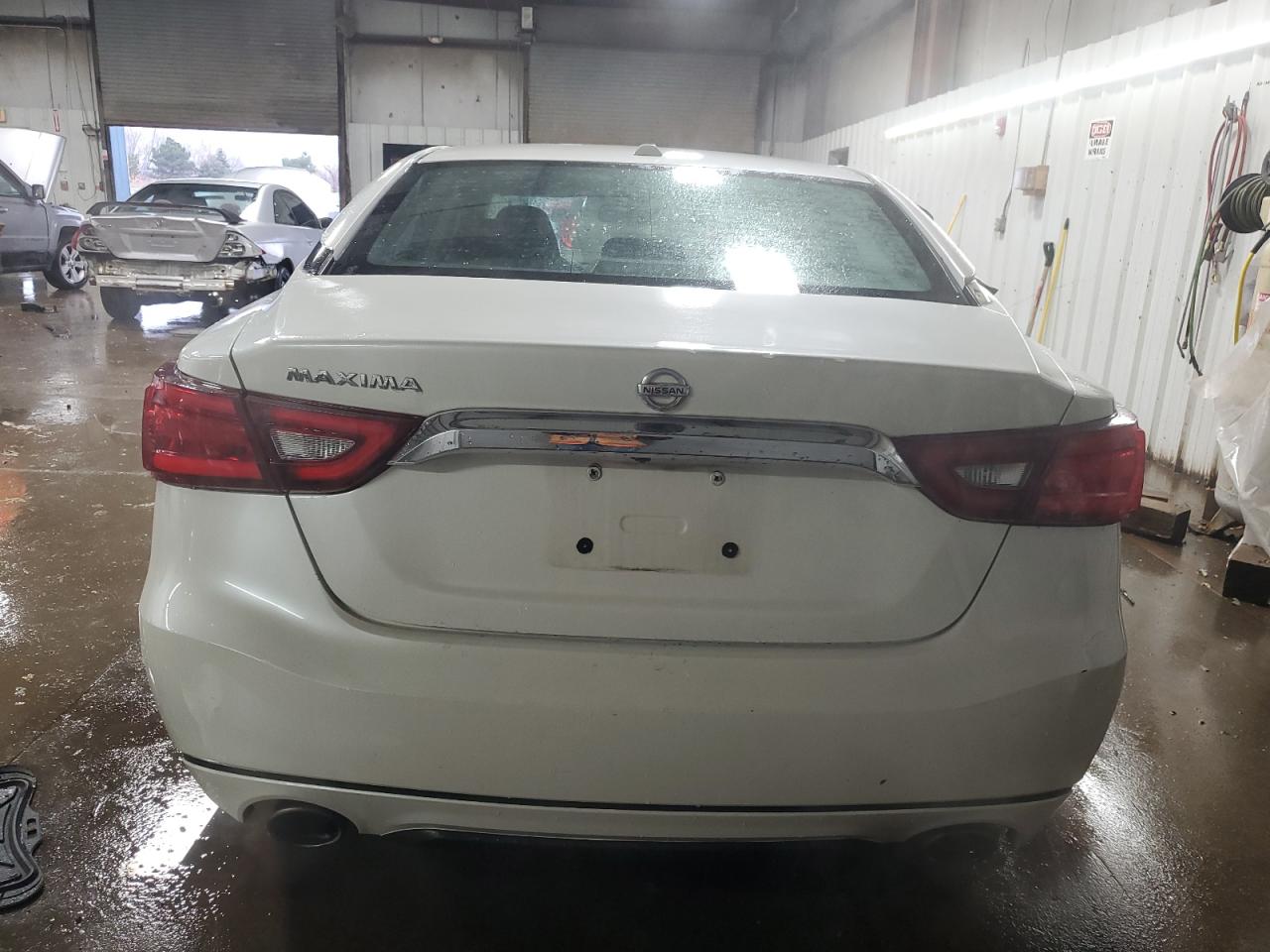 2017 Nissan Maxima 3.5S VIN: 1N4AA6AP3HC415684 Lot: 93427475