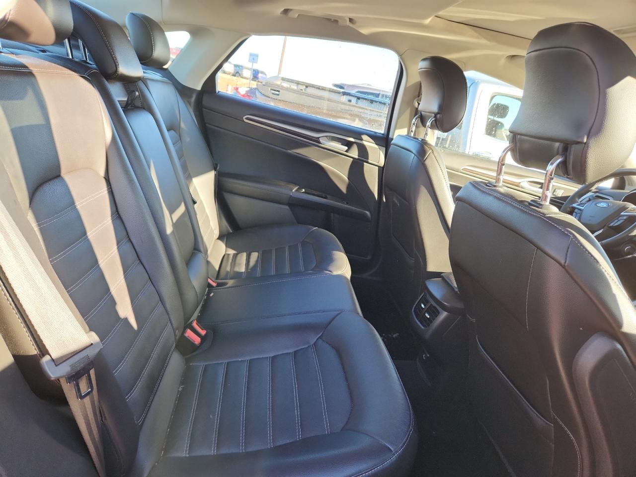 2014 Ford Fusion Se VIN: 3FA6P0T91ER383539 Lot: 93393565