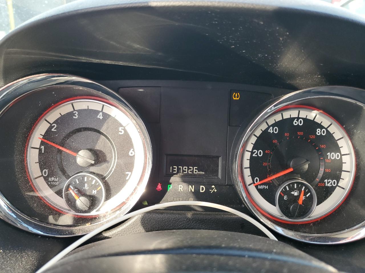 2013 Dodge Grand Caravan Sxt VIN: 2C4RDGCG1DR660699 Lot: 91381295