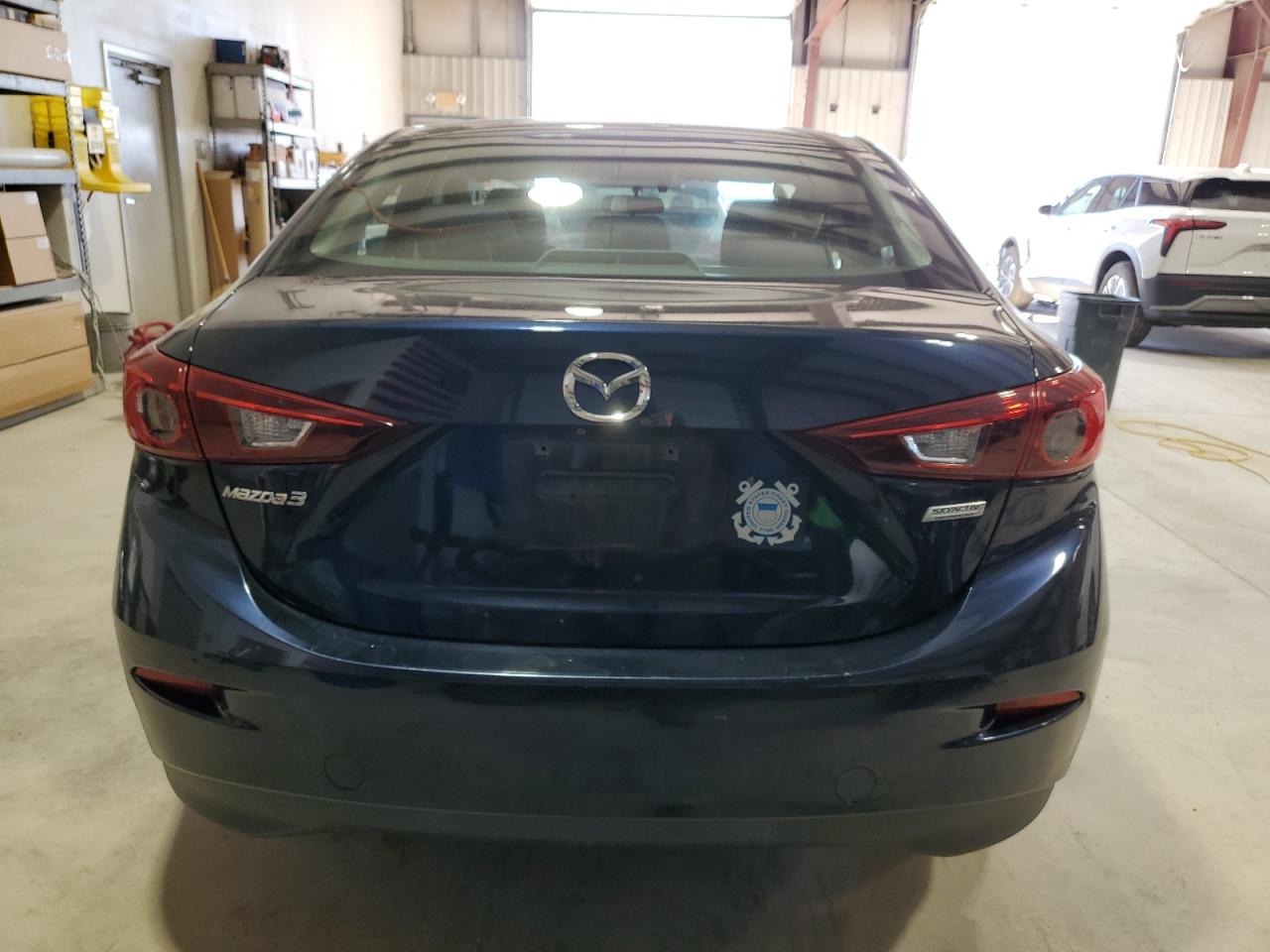 2017 Mazda 3 Sport VIN: 3MZBN1U77HM131424 Lot: 90477105