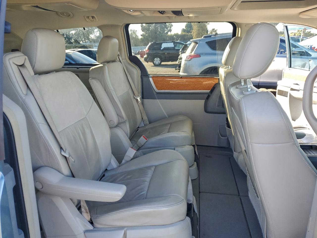 2008 Chrysler Town & Country Limited VIN: 2A8HR64X38R822479 Lot: 93562275