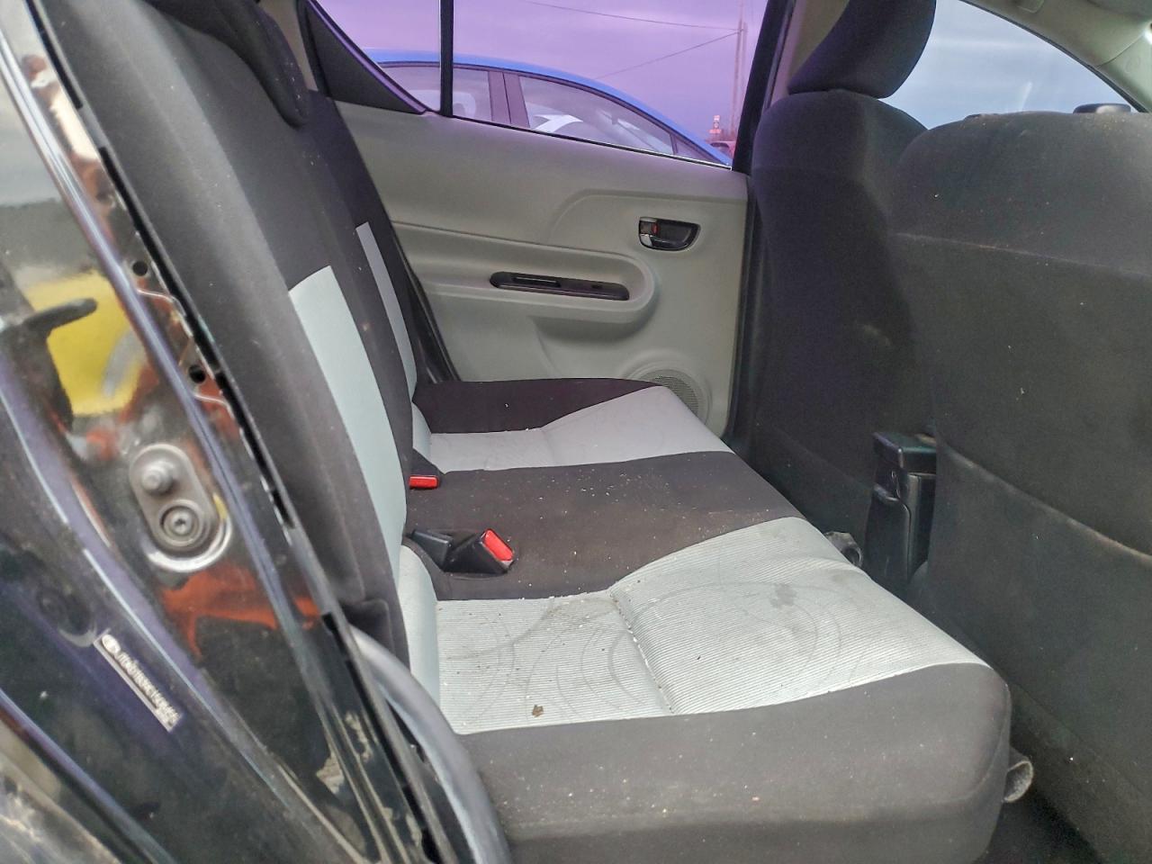 2012 Toyota Prius C VIN: JTDKDTB39C1508455 Lot: 93010505