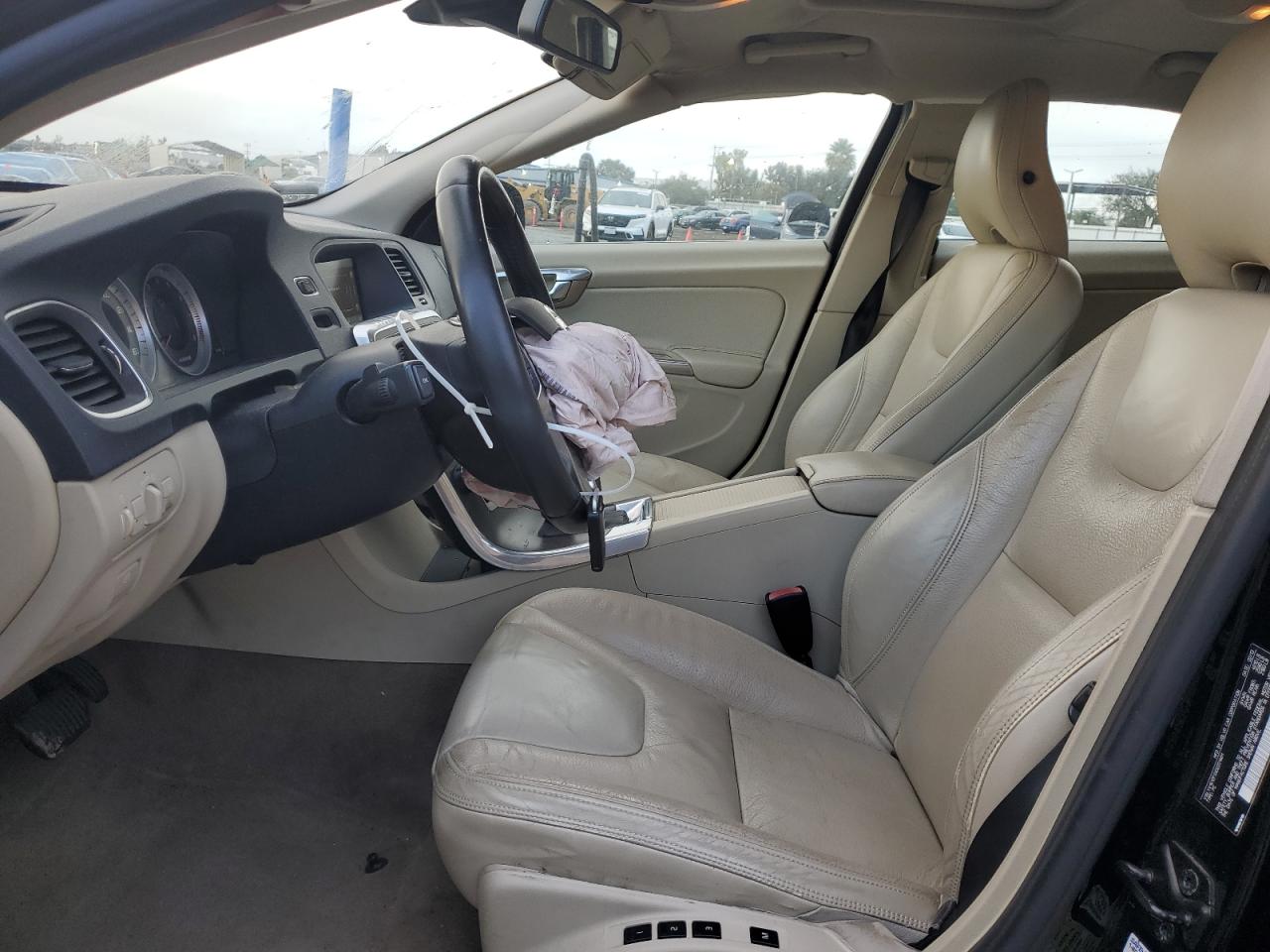 2013 Volvo S60 T5 VIN: YV1612FSXD2221461 Lot: 93676225