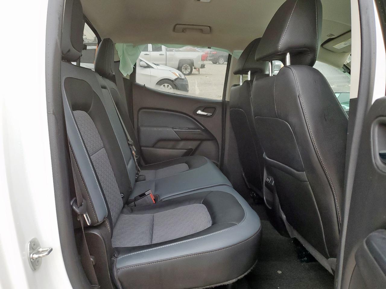 2017 Chevrolet Colorado Z71 VIN: 1GCGSDEN3H1213485 Lot: 93559245