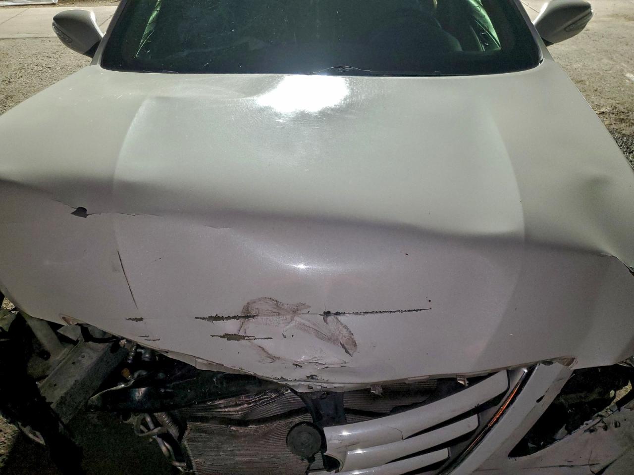 2014 Hyundai Sonata Gls VIN: 5NPEB4AC6EH925876 Lot: 95048175