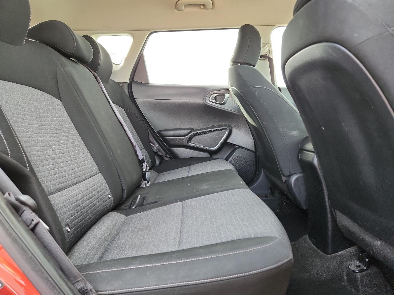 2021 Kia Soul Lx VIN: KNDJ23AU3M7777996 Lot: 92723735