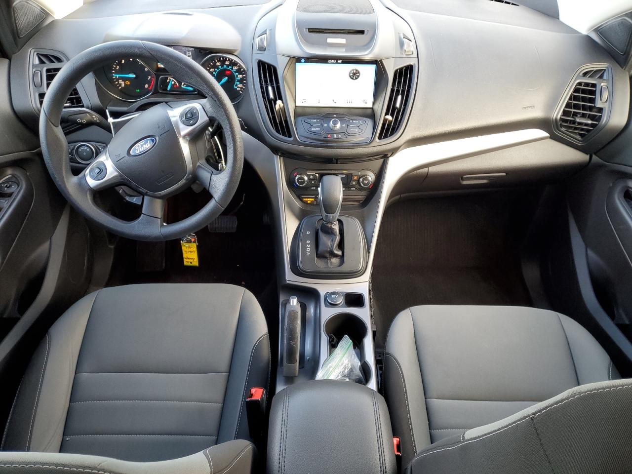 2016 Ford Escape Se VIN: 1FMCU9G93GUC11380 Lot: 92721855