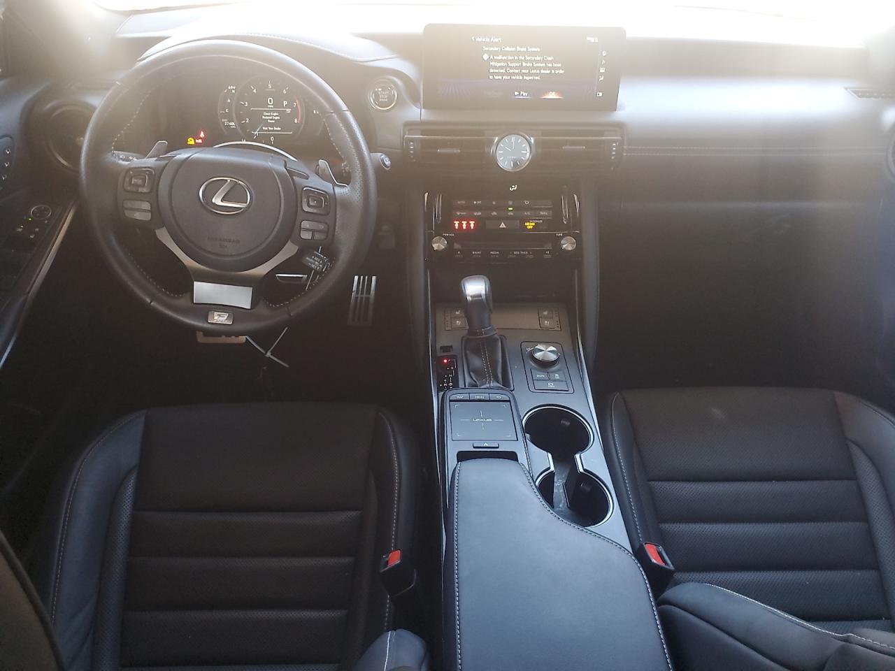 2023 Lexus Is 350 F Sport Design VIN: JTHGZ1B25P5071585 Lot: 91479015