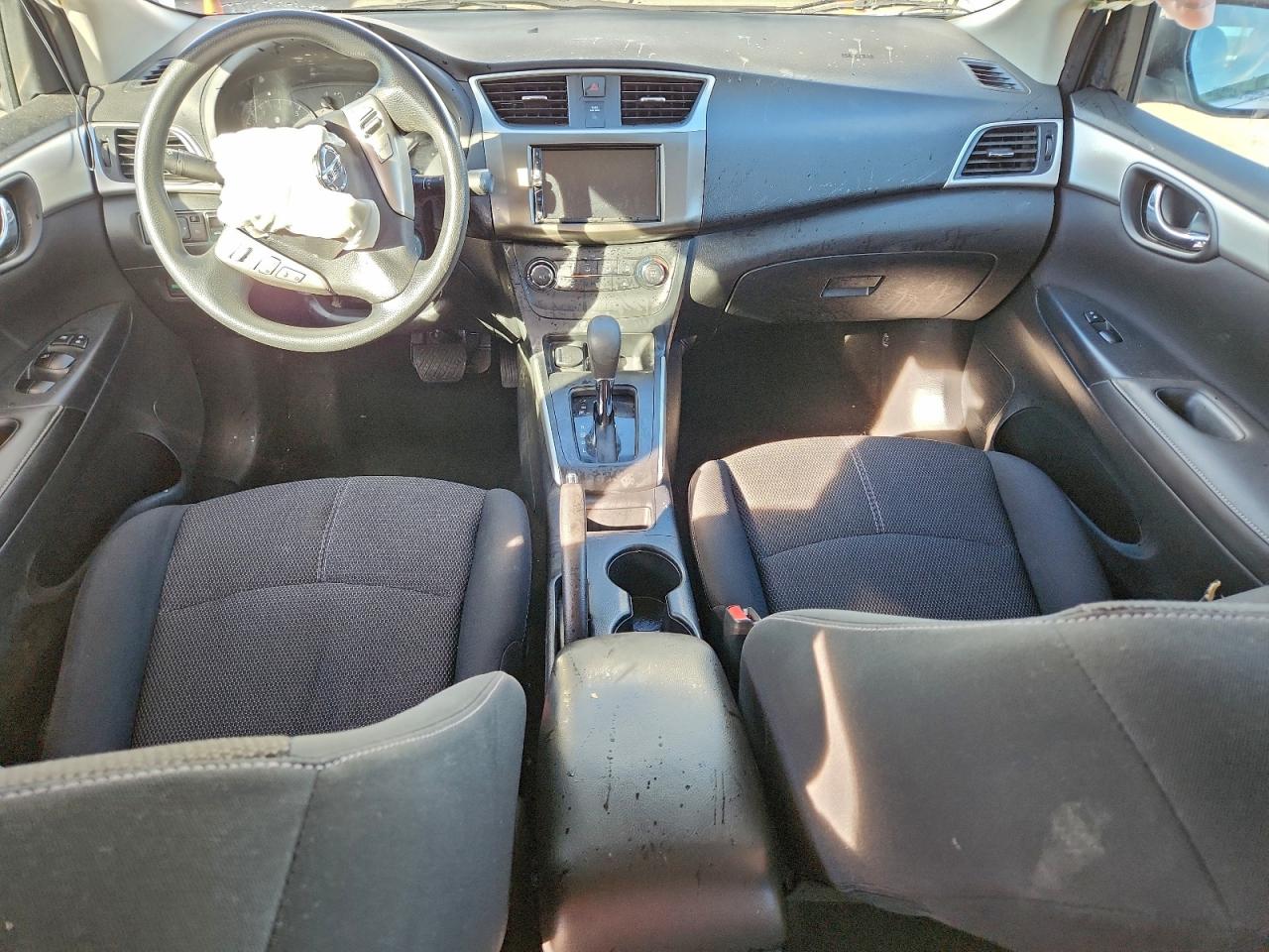 2017 Nissan Sentra S VIN: 3N1AB7AP8HY269189 Lot: 94506365