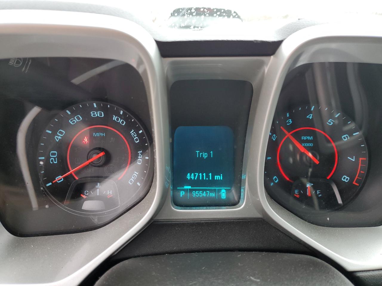 2012 Chevrolet Camaro Lt VIN: 2G1FB1E31C9199852 Lot: 93476395