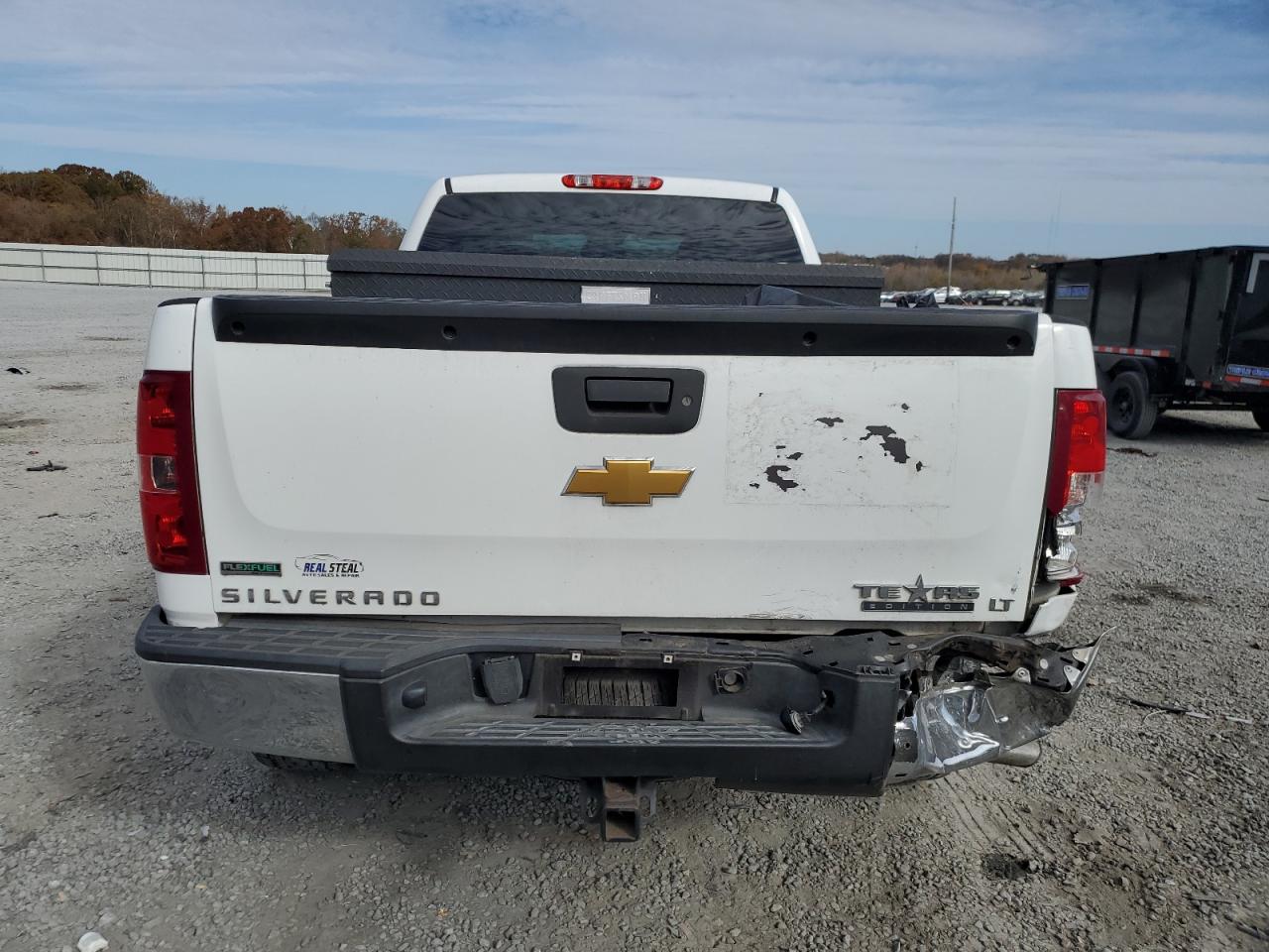 2011 Chevrolet Silverado C1500 Lt VIN: 1GCRCSE06BZ434764 Lot: 91097785