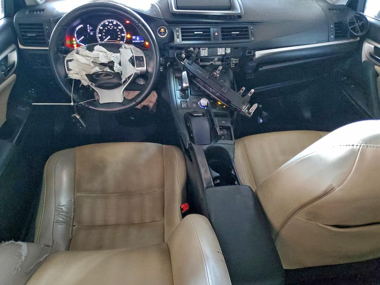 2012 Lexus Ct 200 VIN: JTHKD5BH4C2108755 Lot: 94175045