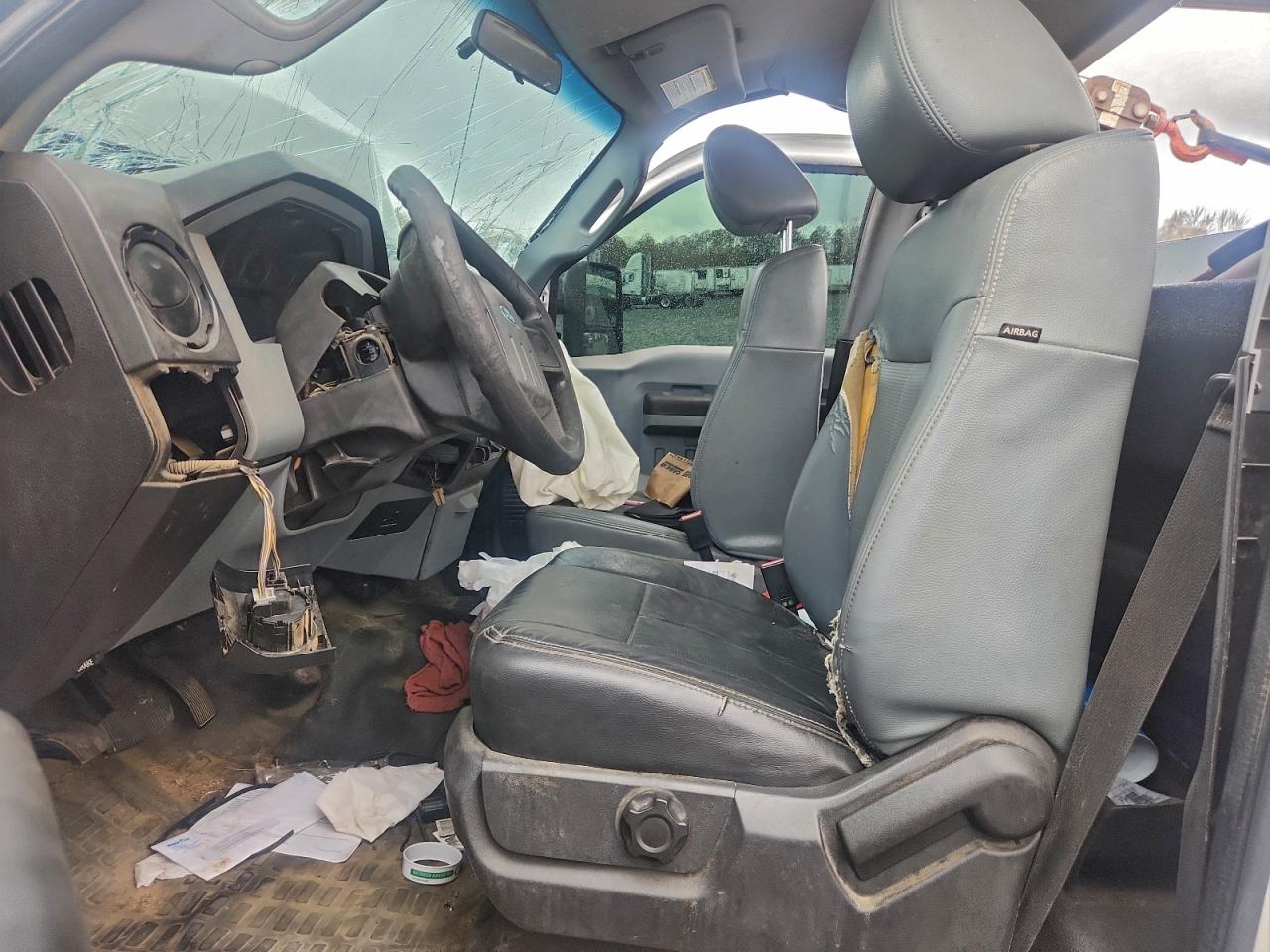 2016 Ford F350 Super Duty VIN: 1FDRF3GT0GEC10730 Lot: 93638975