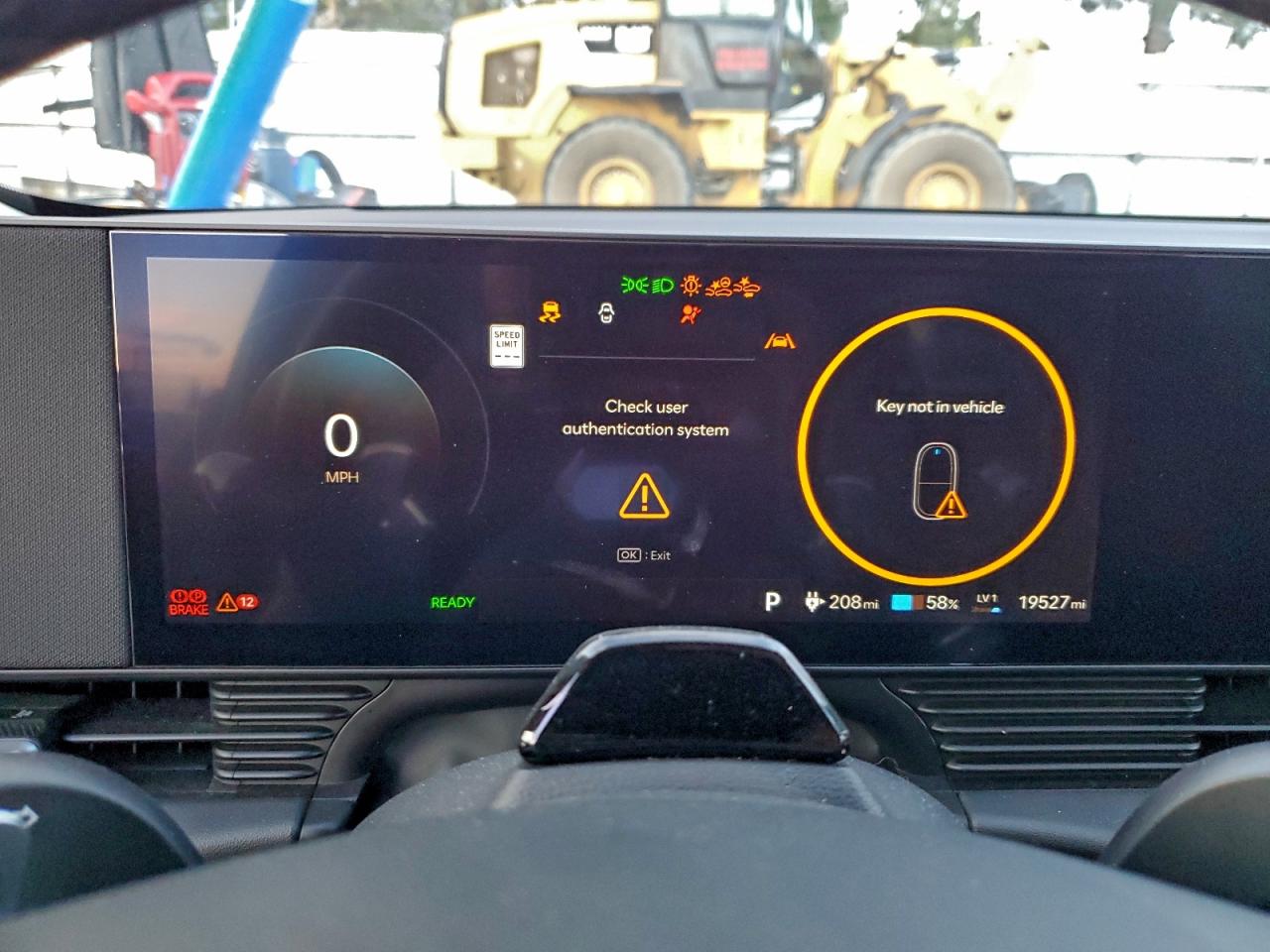 2025 Hyundai Ioniq 5 Sel VIN: 7YAKN4DA4SY003579 Lot: 94127945