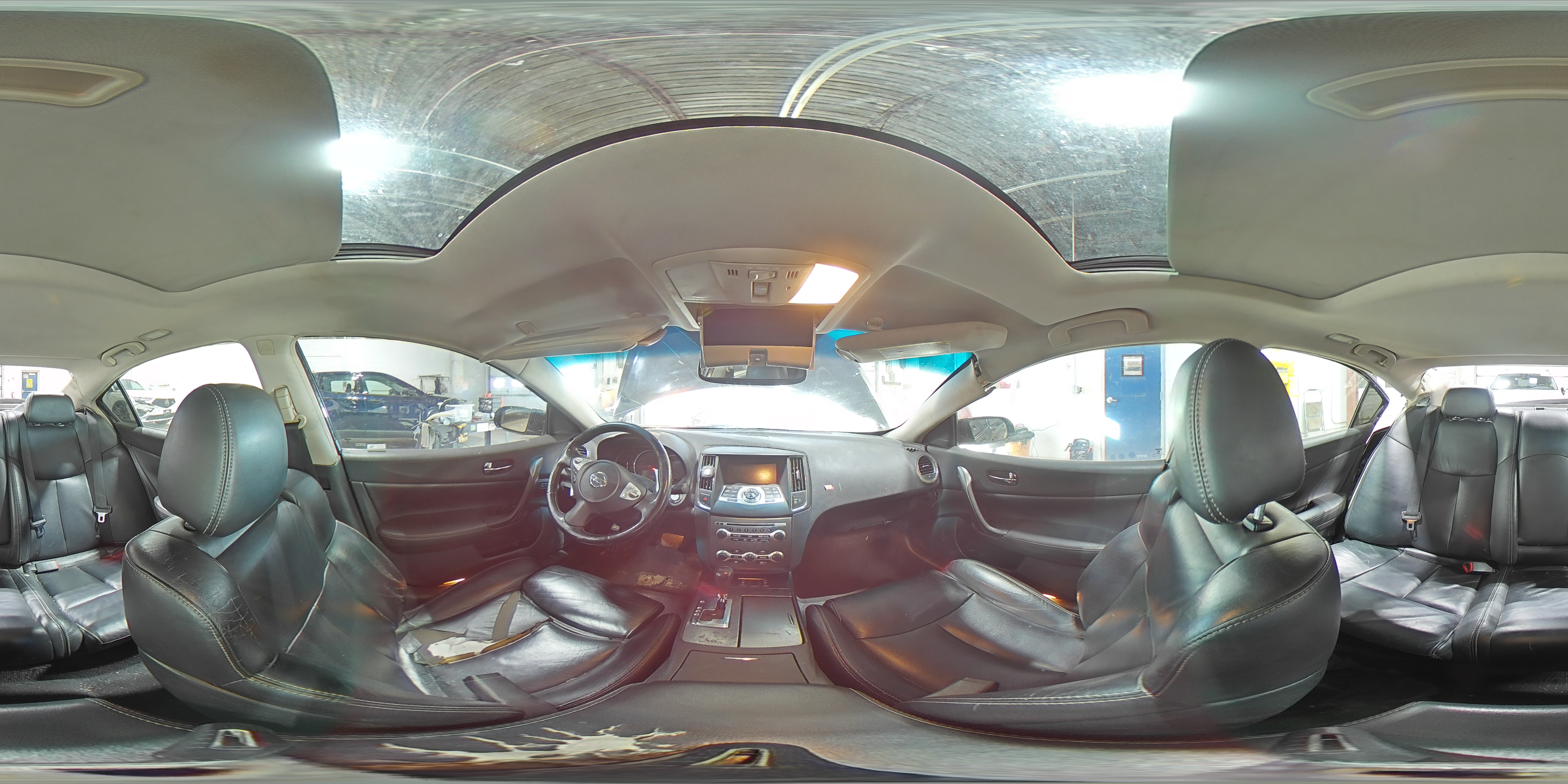 2011 Nissan Maxima S VIN: 1N4AA5AP1BC854870 Lot: 90991045