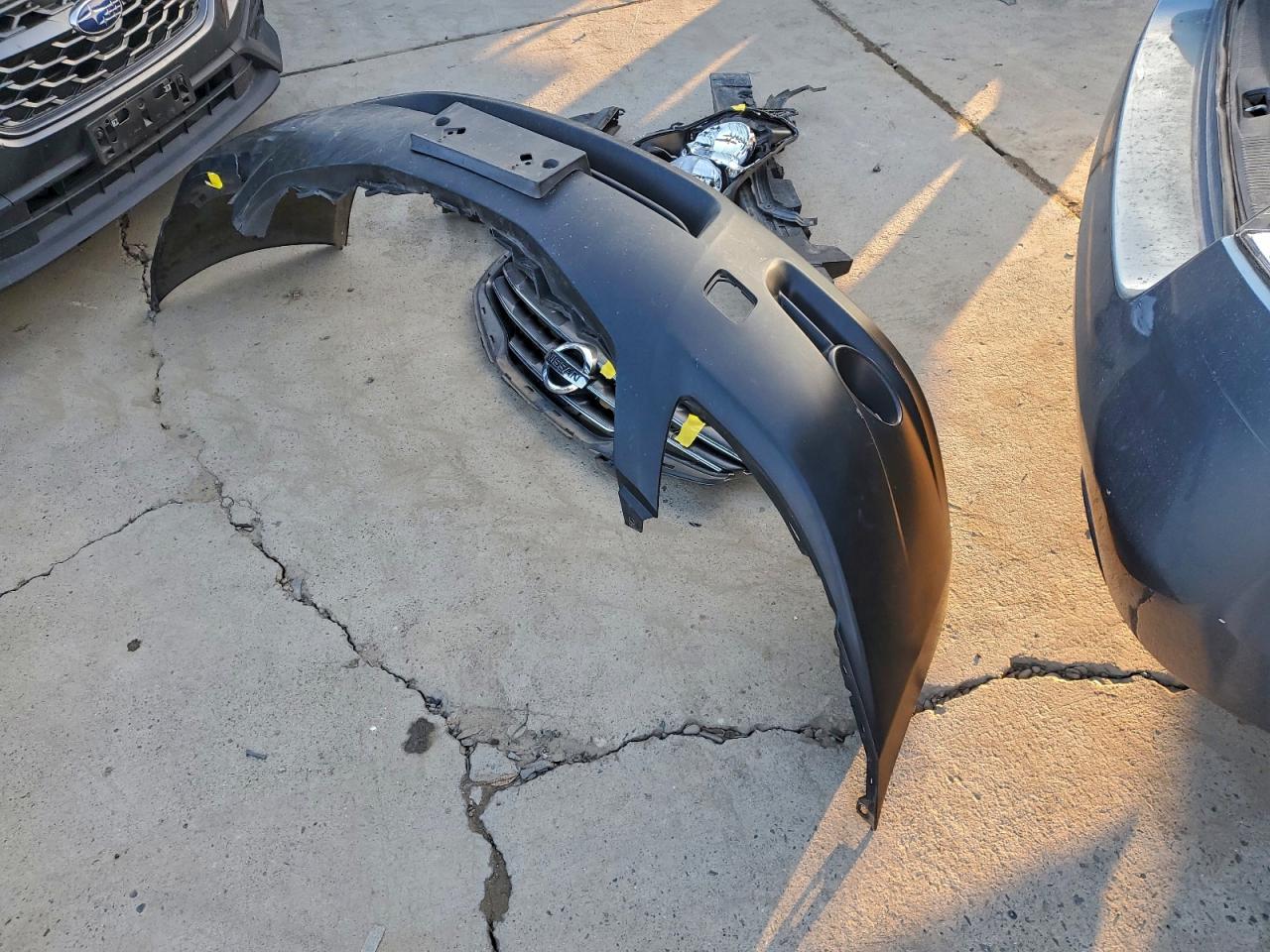 2011 Nissan Altima Base VIN: 1N4AL2AP2BN457794 Lot: 94703375