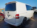 2015 VOLKSWAGEN TRANSPORTER 2.0 TDI 140PS HIGHLINE KOMBI VAN DSG for sale at Copart YORK