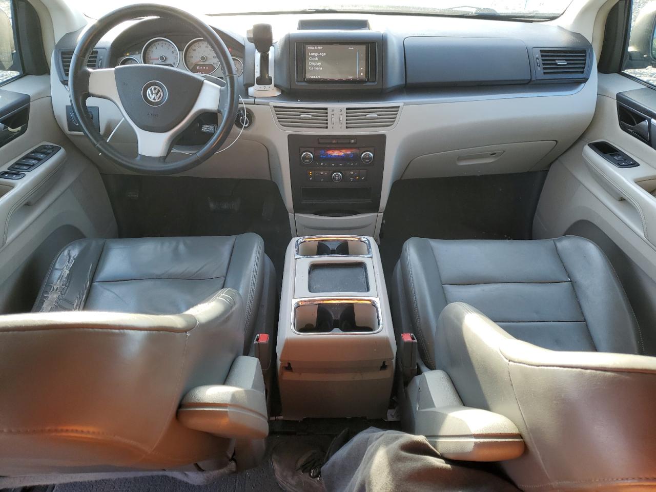 2009 Volkswagen Routan Sel VIN: 2V8HW54X89R595743 Lot: 91580545