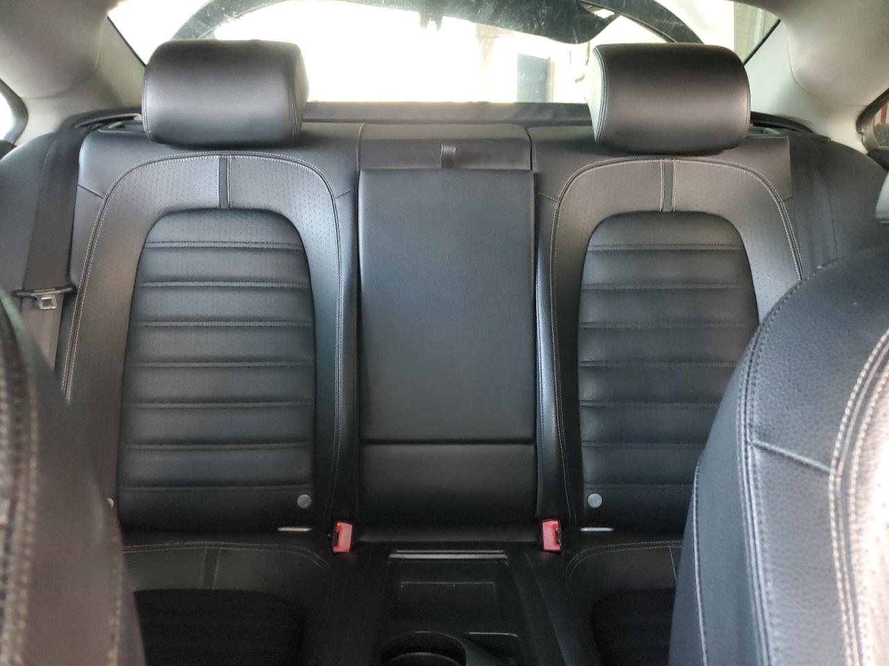 2011 Volkswagen Cc Sport VIN: WVWMN7AN0BE701312 Lot: 91892545