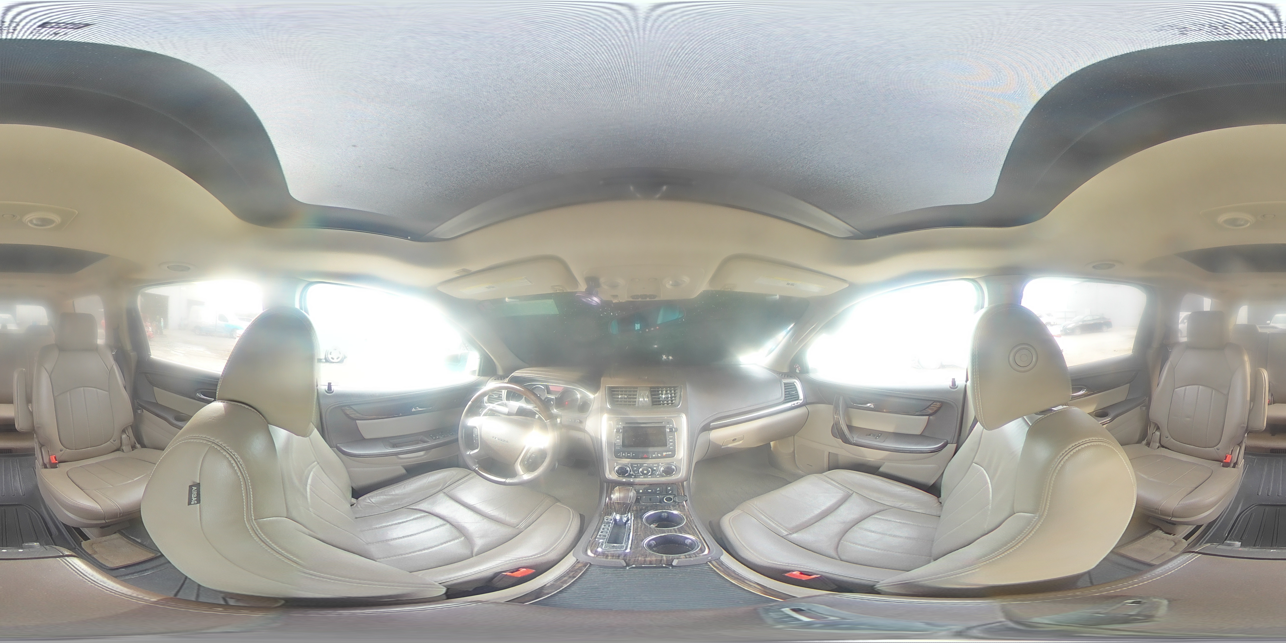 2015 GMC Acadia Denali VIN: 1GKKRTKD8FJ256572 Lot: 91463225