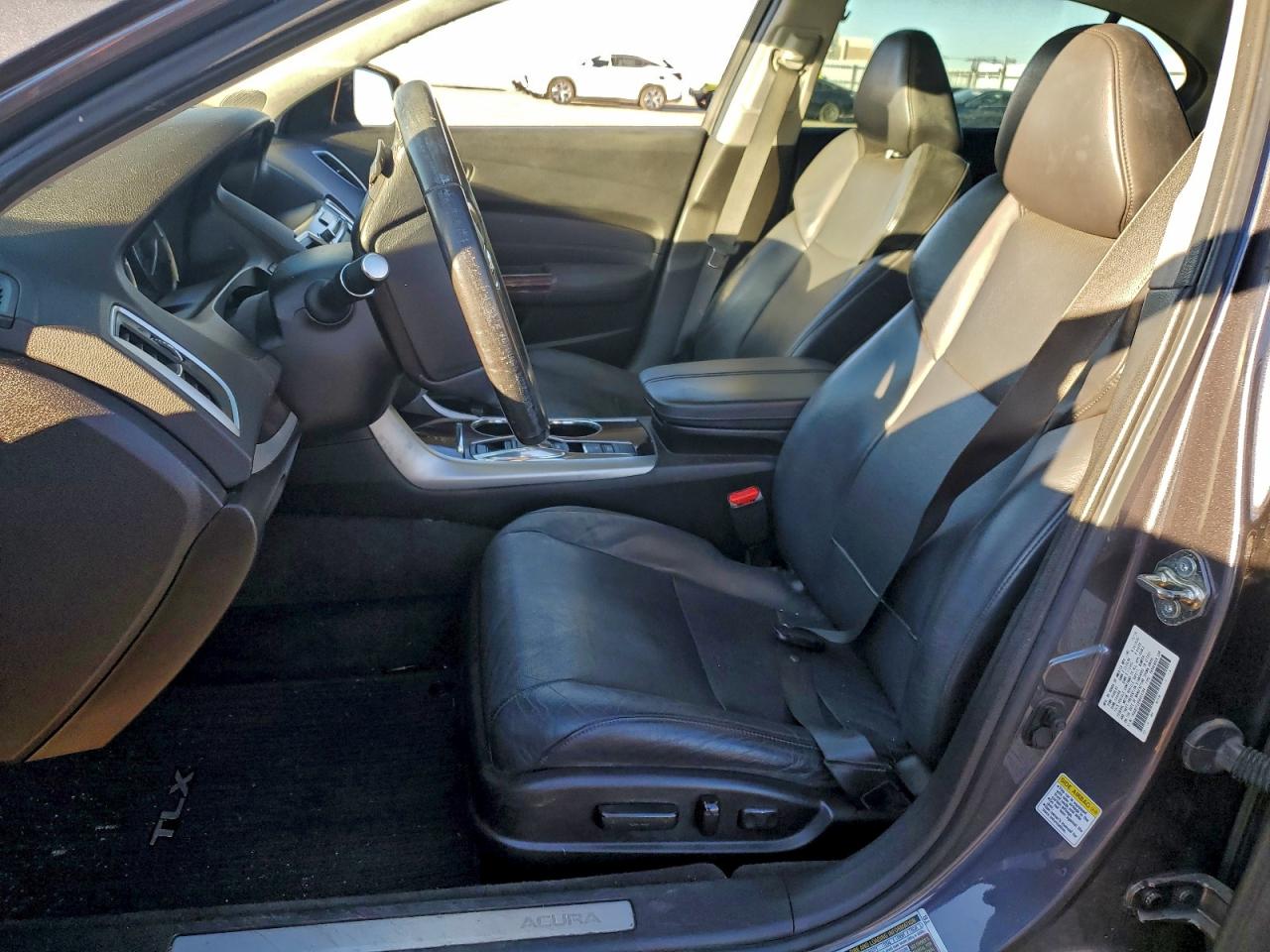 2017 Acura Tlx Tech VIN: 19UUB2F59HA004386 Lot: 94922705