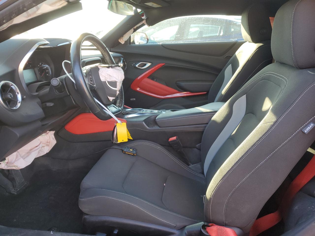 2022 Chevrolet Camaro Lt1 VIN: 1G1FE1R75N0129899 Lot: 91328495